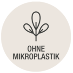 OHNE MIKROPLASTIK