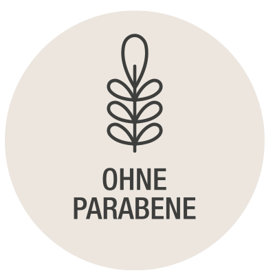 OHNE PARABENE