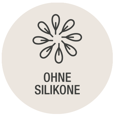 OHNE SILIKONE