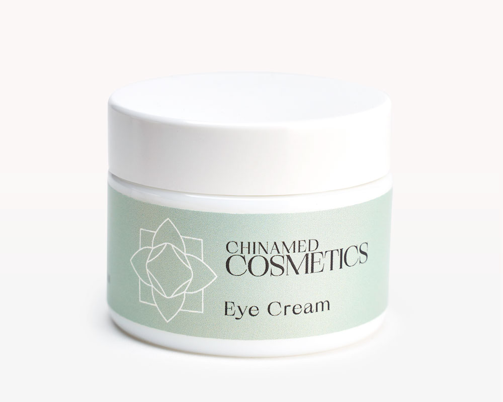 Cremetiegel CHINAMED COSMETICS Eye Cream