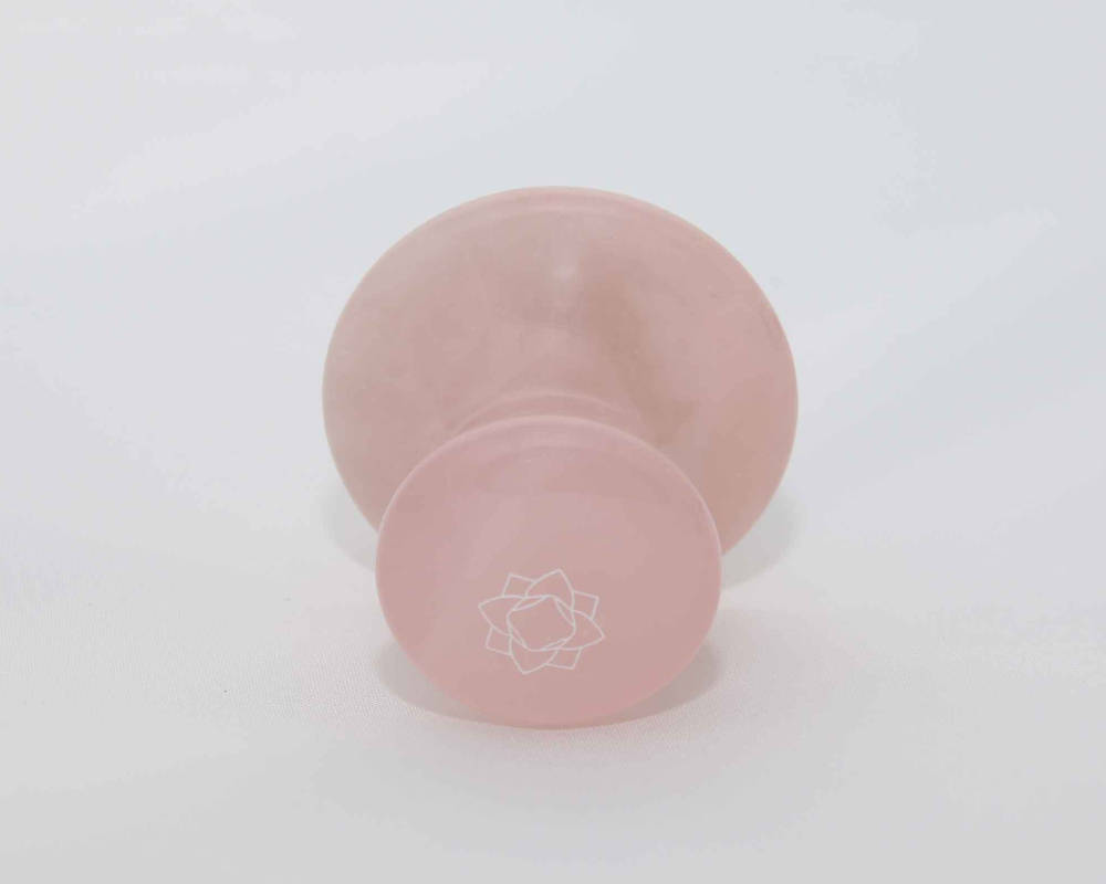 Massagetool Rosenquarz