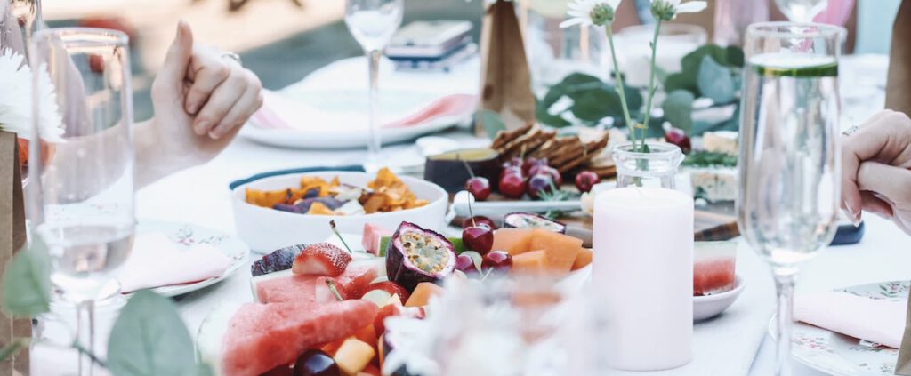 TCM Ernährung im Sommer