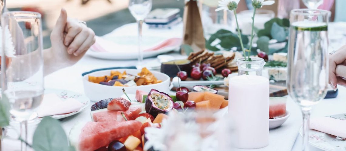 TCM Ernährung im Sommer